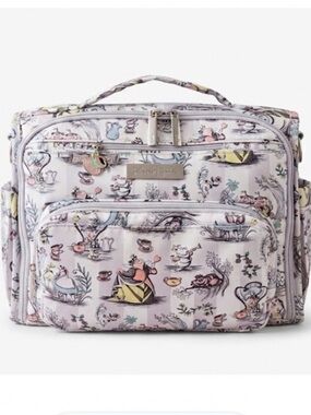 Jujube Mad Mad World BFF Diaper bag purse